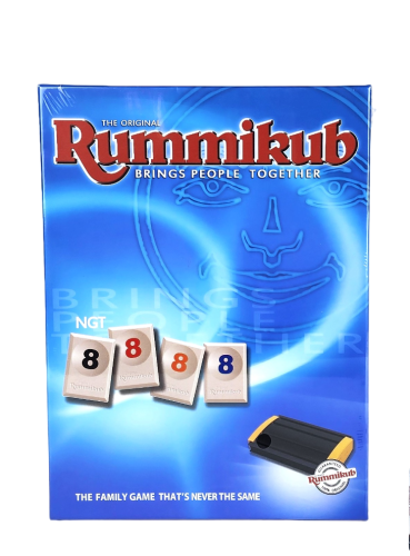 رامي كاب Rummikub وسط