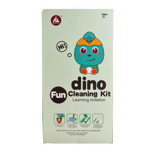 مكنسة للأطفال