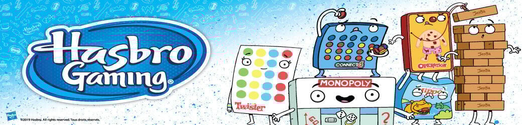 Hasbro Gaming