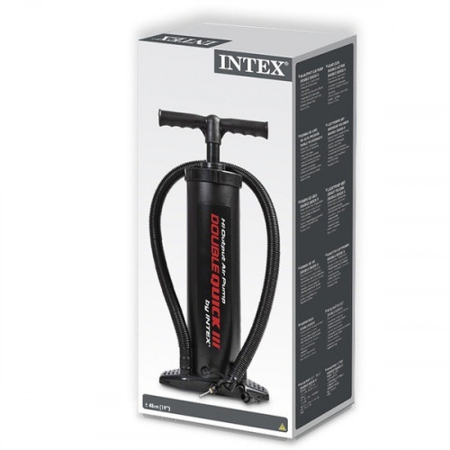مضخة نفخ يدوية INTEX