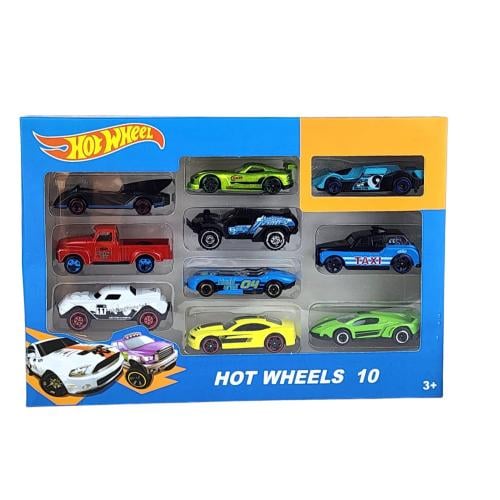 مجموعة السيارات هوت ويلز