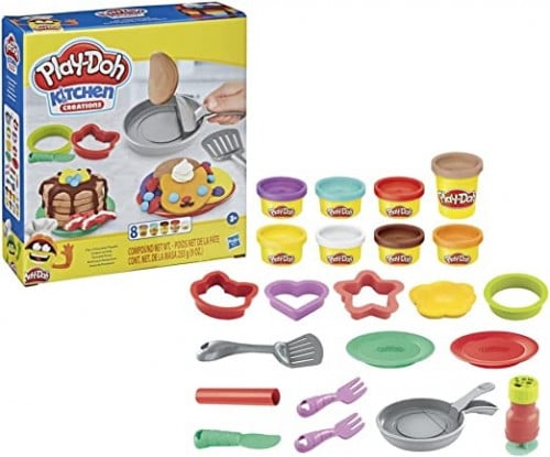 صلصال بان كيك Play-Doh
