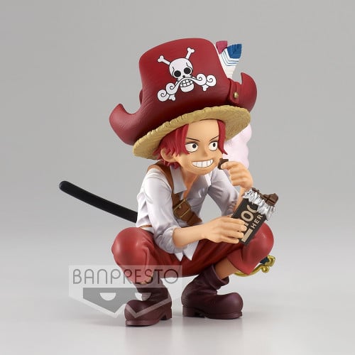شانكس في الصغر SHANKS