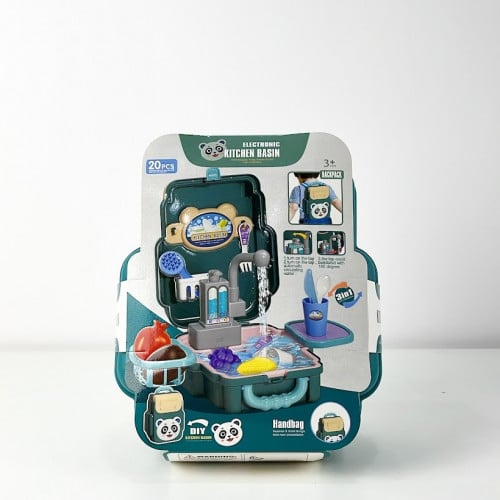 حقيبة غسيل ادوات المطبخ