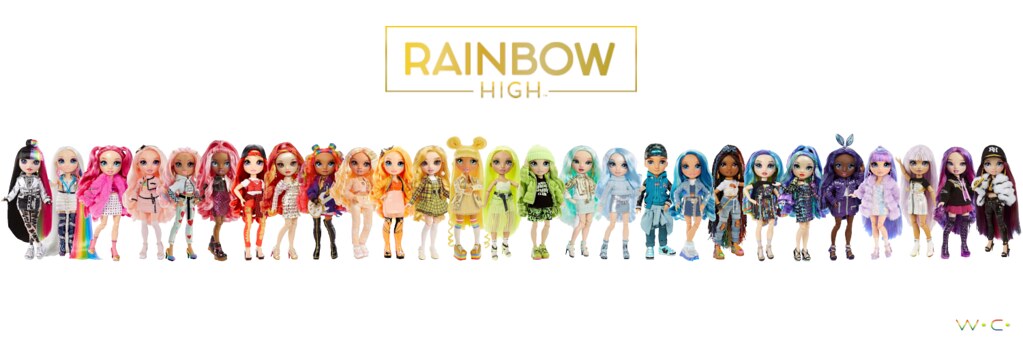 Rainbow High