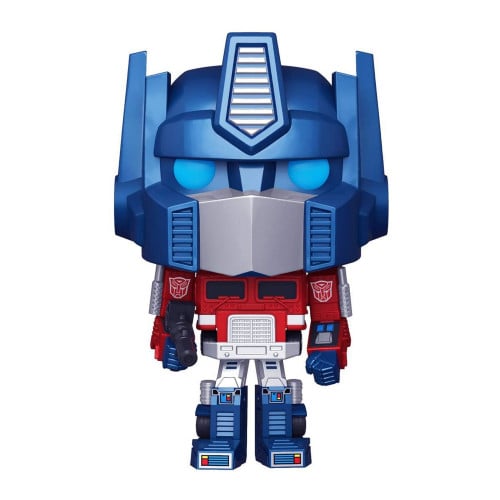 مجسم حصري Transformers - Optimus Prime (MT) (Exc)