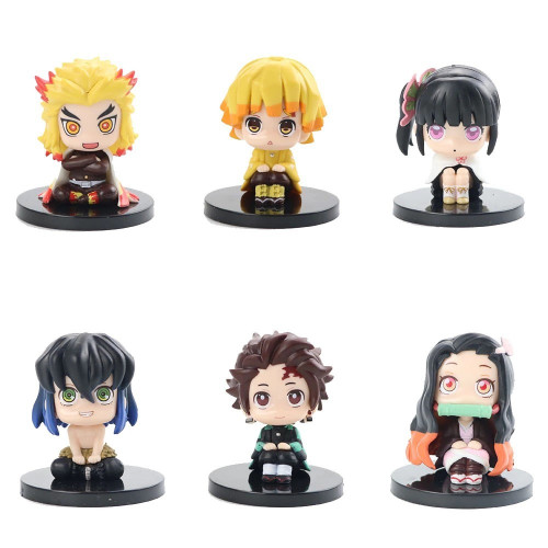 تشيبي ديمون سلاير 8 - 6 قطع