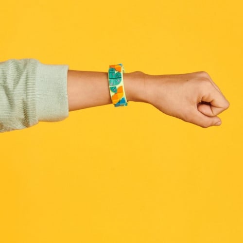 Lego Cool Cactus Bracelet