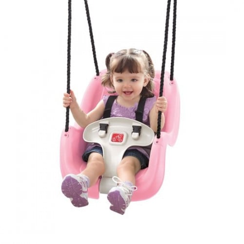 Infat TO Toddler Swing PINK