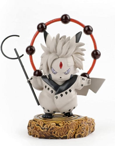 بيكاتشو مادرا الناسك