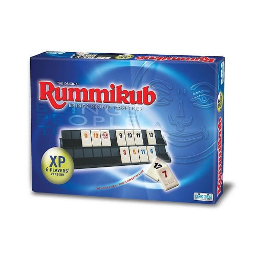 رامي كاب Rummikub