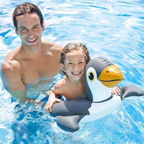 عوامة بشكل بطريق للأطفال INTEX