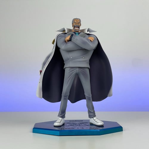 مونكي دي جارب - Monkey D. Garp