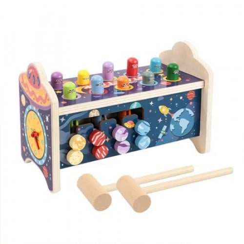 لعبة النجوم الخشبية