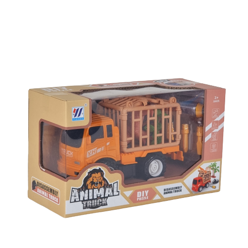 شاحنة نقل الحيوانات