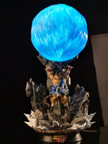 غوكو قنبلة الارواح