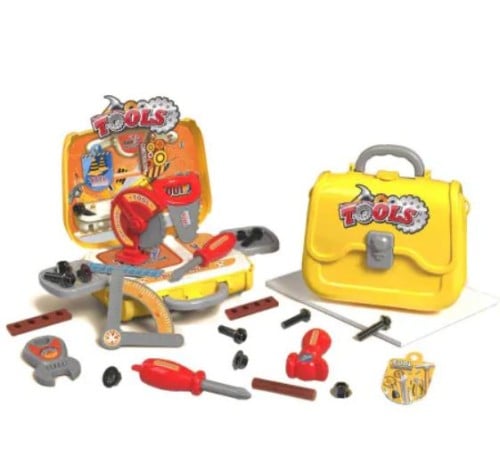 حقيبة النجار الصغير