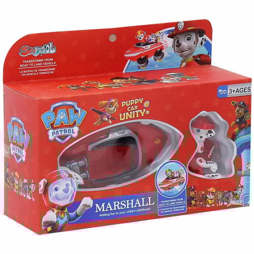 سيارة مارشال بوبي - باو باترول