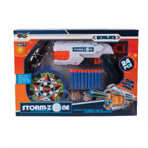 مسدس طلقات فلين