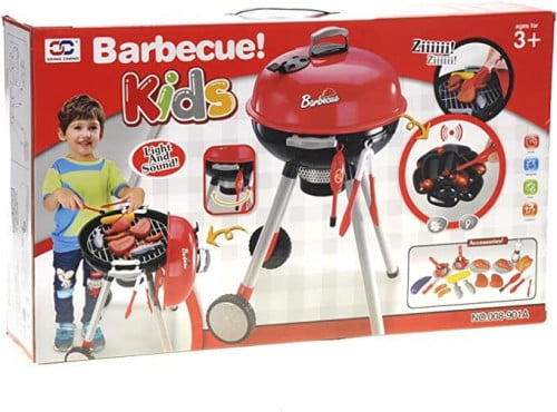 طاولة شواء الطاهي