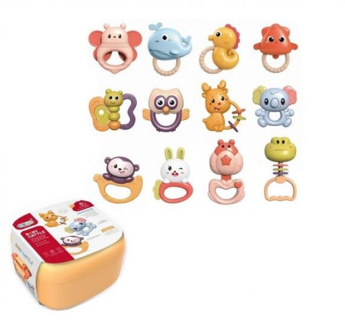 حقيبة  خشخيشات