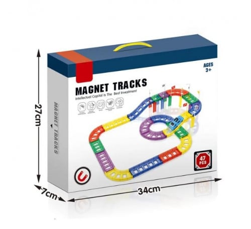 مضمار سباق السيارات 47 قطعة