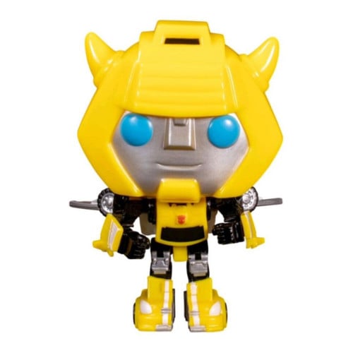 مجسم حصري Transformers - Bumblebee with Wings (Exc)