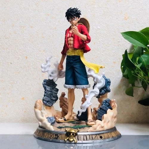 لوفي + قاعدة بدون إضائه