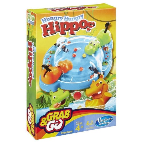 Hungry Hungry Hippos