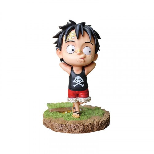 لوفي في الصغر 3