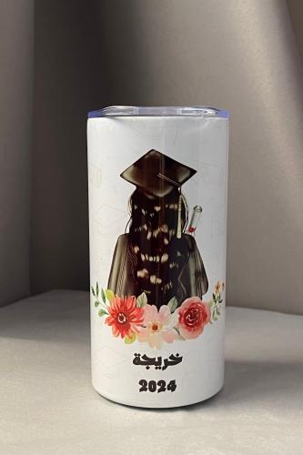 كوب حافظ للحرارة والبرودة - التخرج