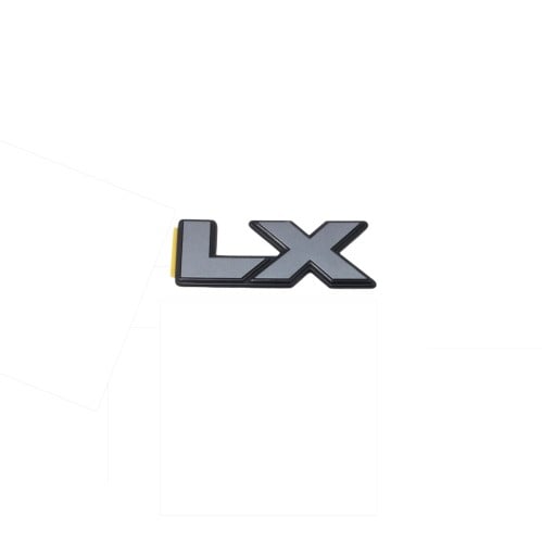 كتبة LX شاص اصلي وكالة 1985/2010
