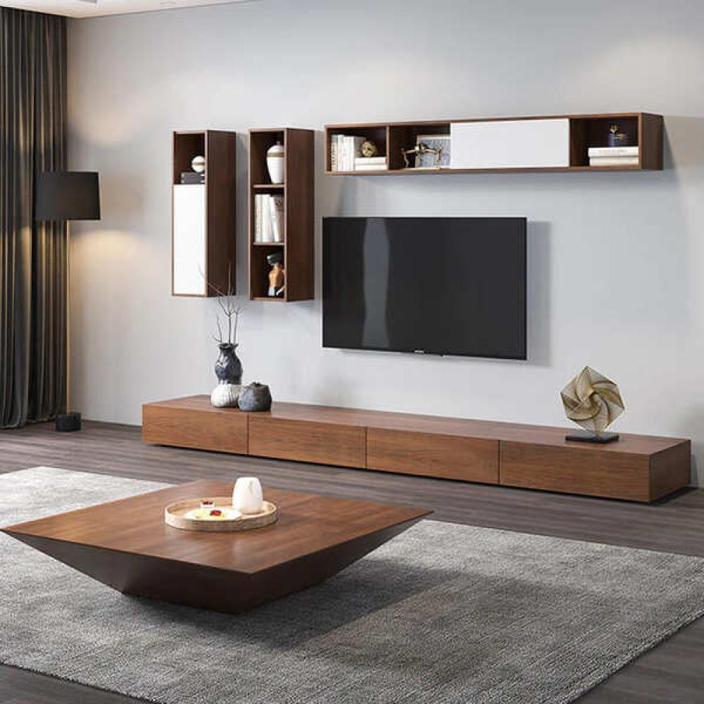 احصل على طاولات تلفاز بتصميم بسيط و مميز تلبي جميع احتياجاتك