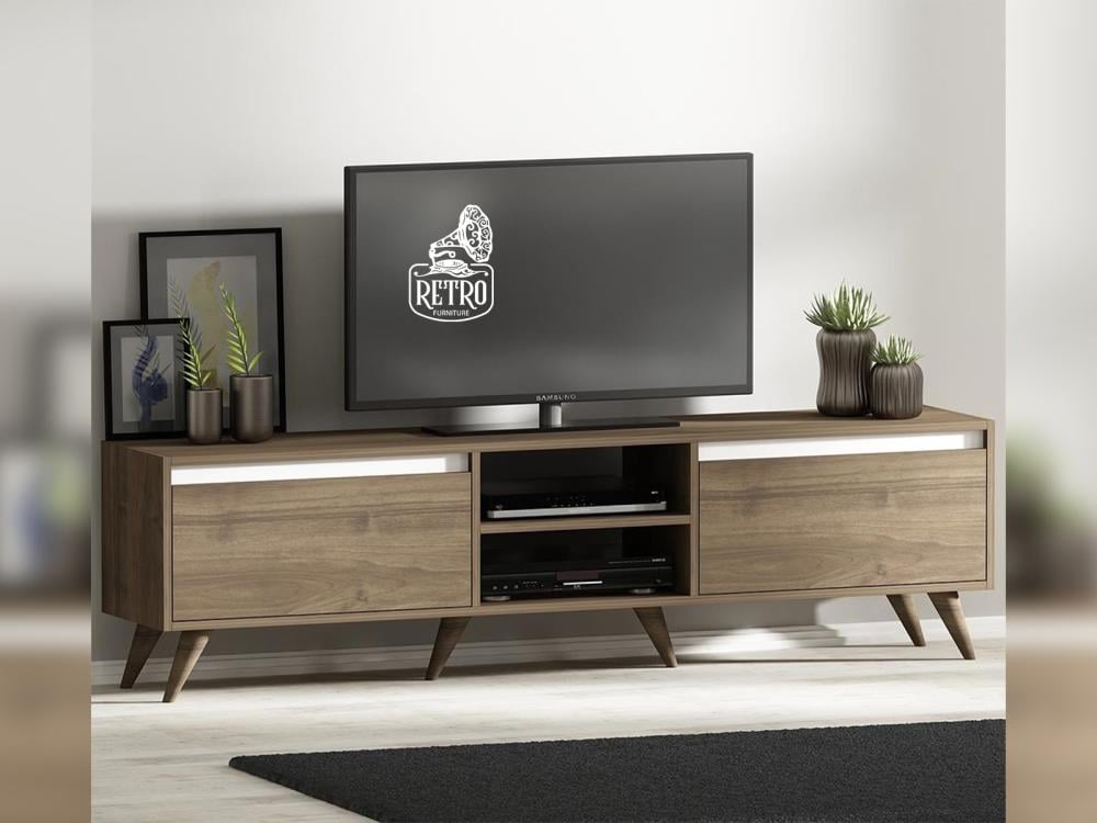 تسوق طاوله تلفاز عصرية بأجود الخامات و تتميز بلون أسود