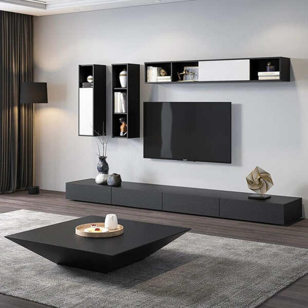 احصل على طاولات تلفاز بتصميم بسيط و مميز تلبي جميع احتياجاتك