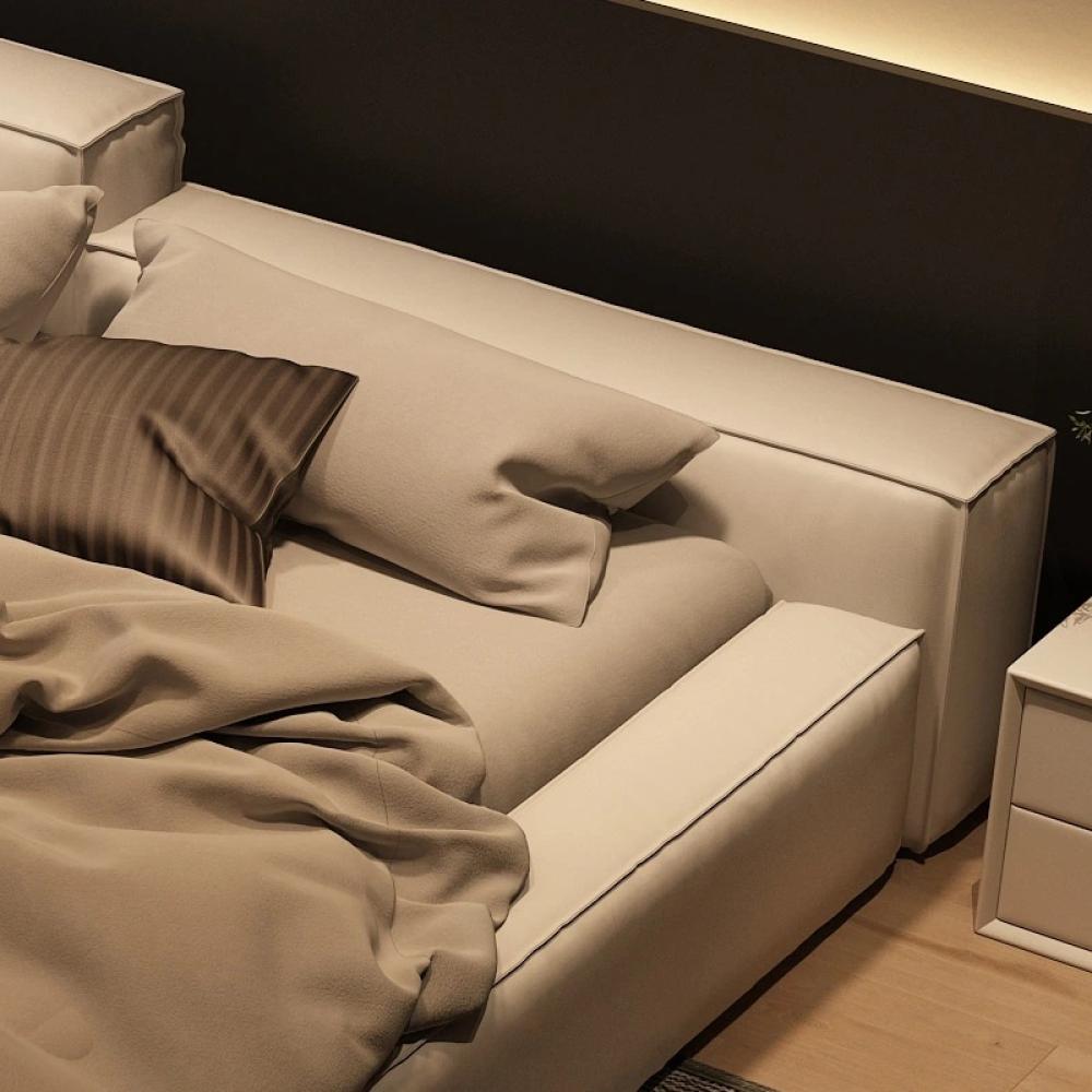 سرير ارضي 180سم-بيج