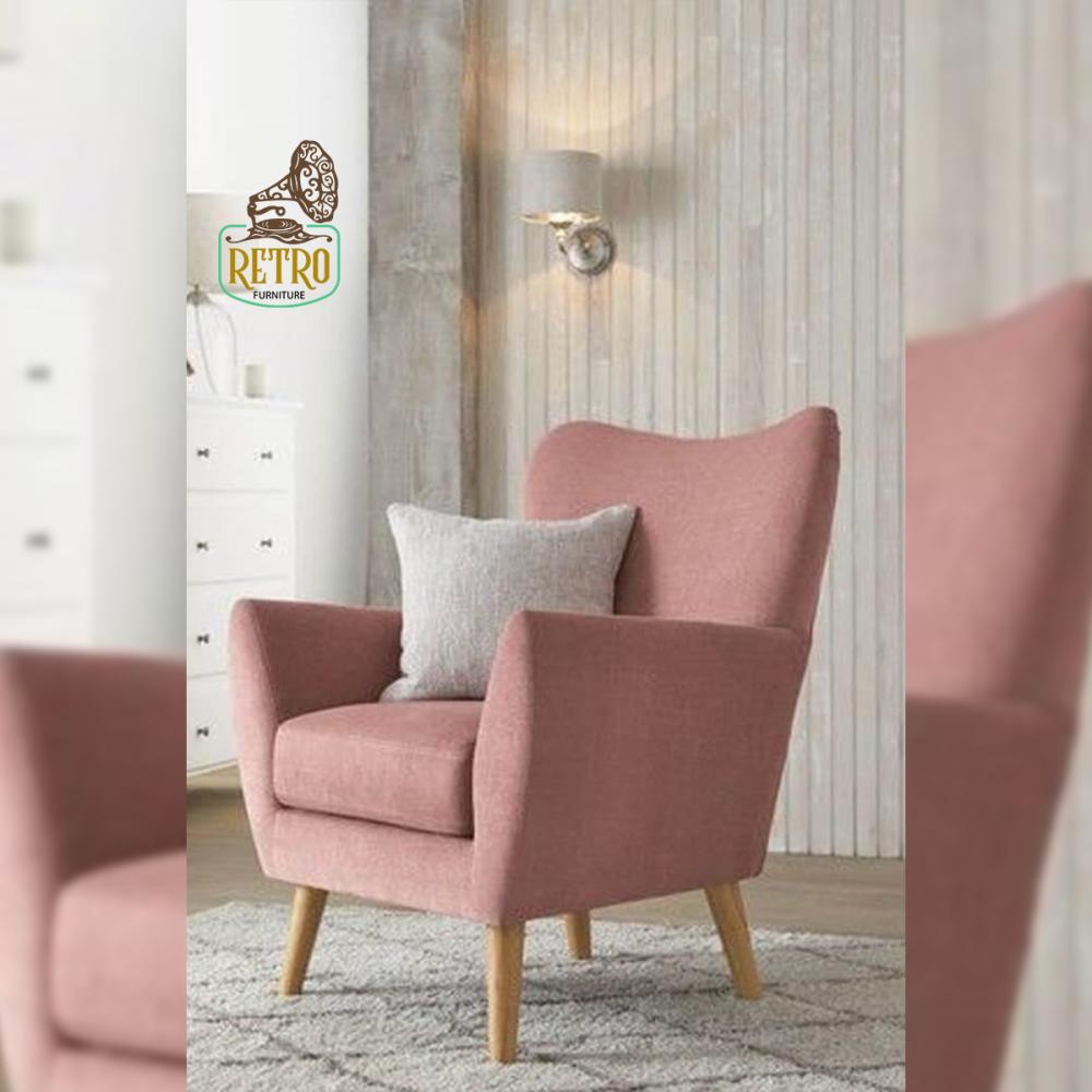 احصل على كرسي ذراعين يتناسب مع أطقم الاستقبال