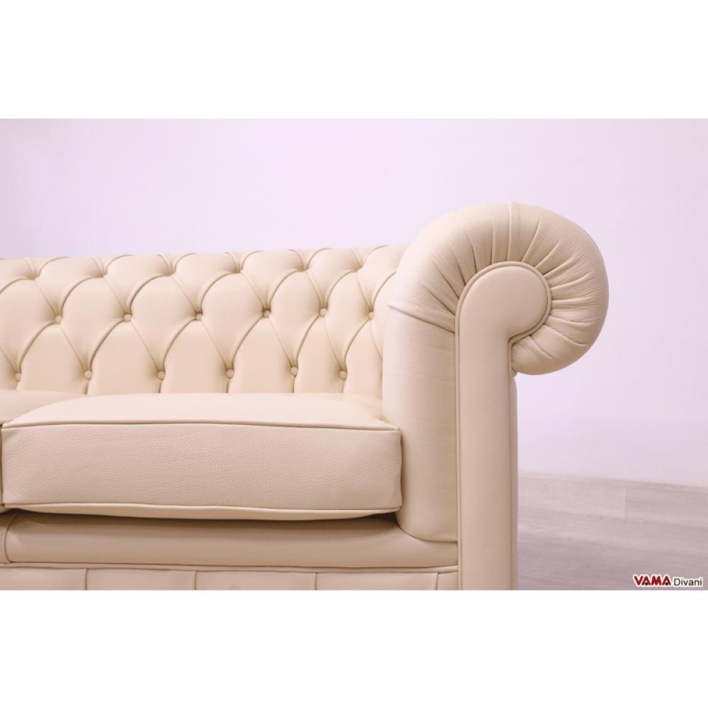 طقم أنتريه جلد-بيج