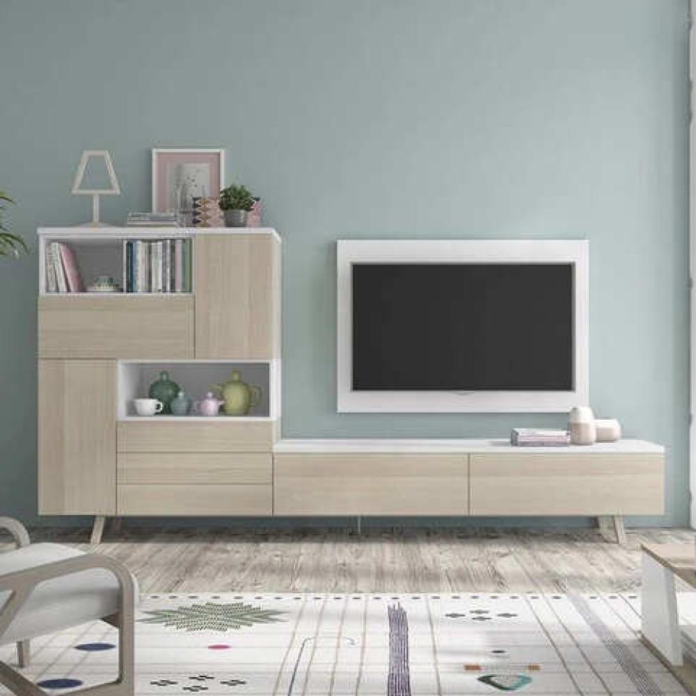 احصل على طاولات تلفاز بتصميم بسيط و مميز تلبي جميع احتياجاتك