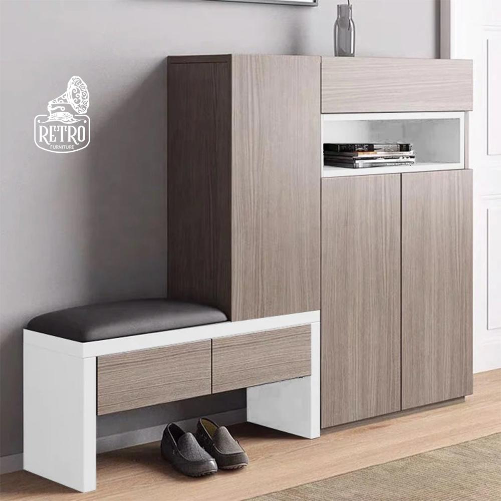 اجعل منزلك دائما ومرتب وأنيق واقتن خزانة احذية ذو تصميم مميز