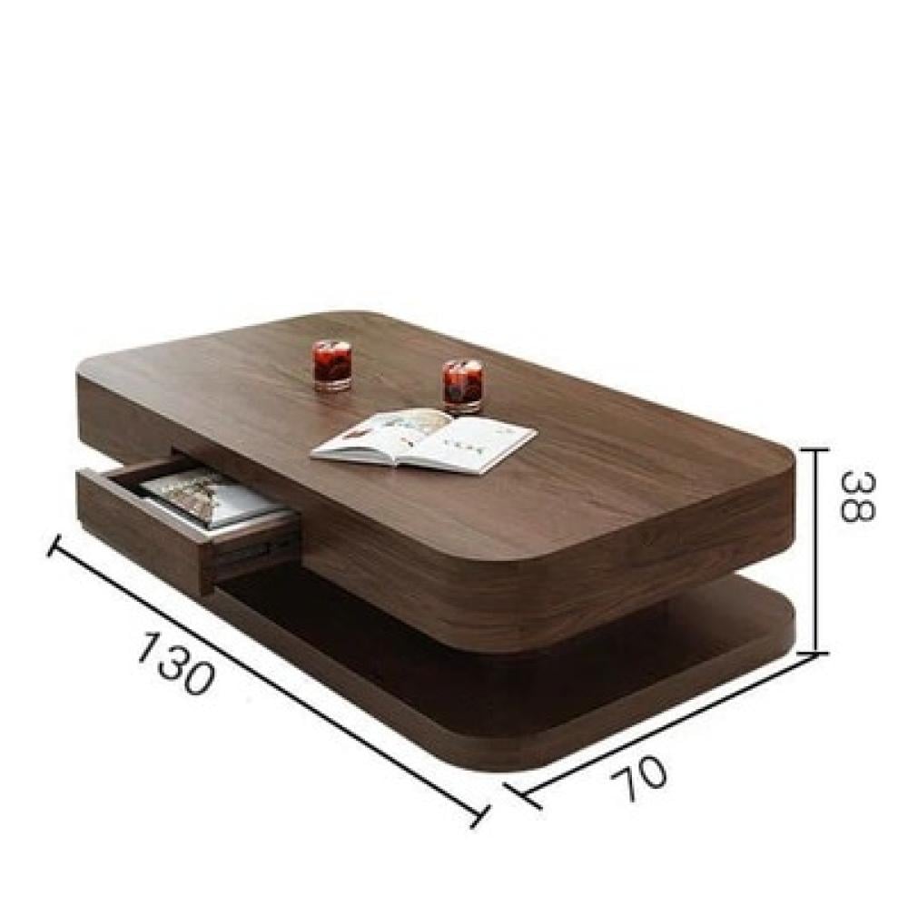 استمتع بأحدث تصميمات طاولة قهوة مع هذه القطعة الأنيقة والعصري