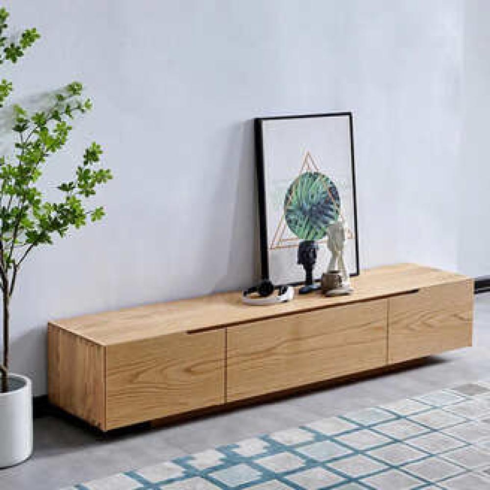 استمتع بأحدث تصميمات طاولات التلفاز مع هذه القطعة الأنيقة والعصري