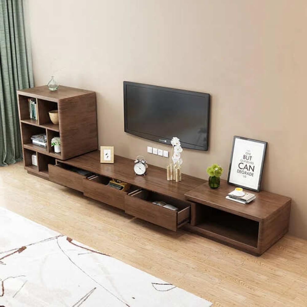 احصل على طاولات تلفاز بتصميم بسيط و مميز تلبي جميع احتياجاتك