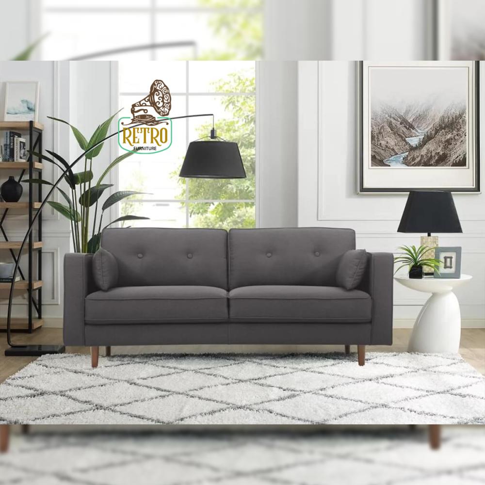 كنبة زاوية بتصميم يوفر مساحة واسعة للجلوس في غرفة المعيشة أشتري الآن