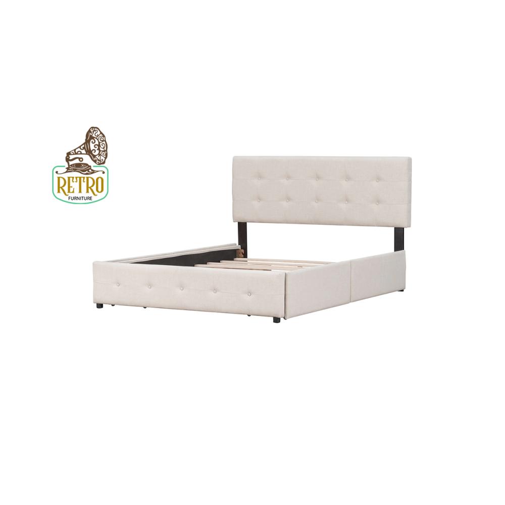 تسوق الآن أحدث مجموعة من اثاث غرف النوم الرائعة سرير مودرن