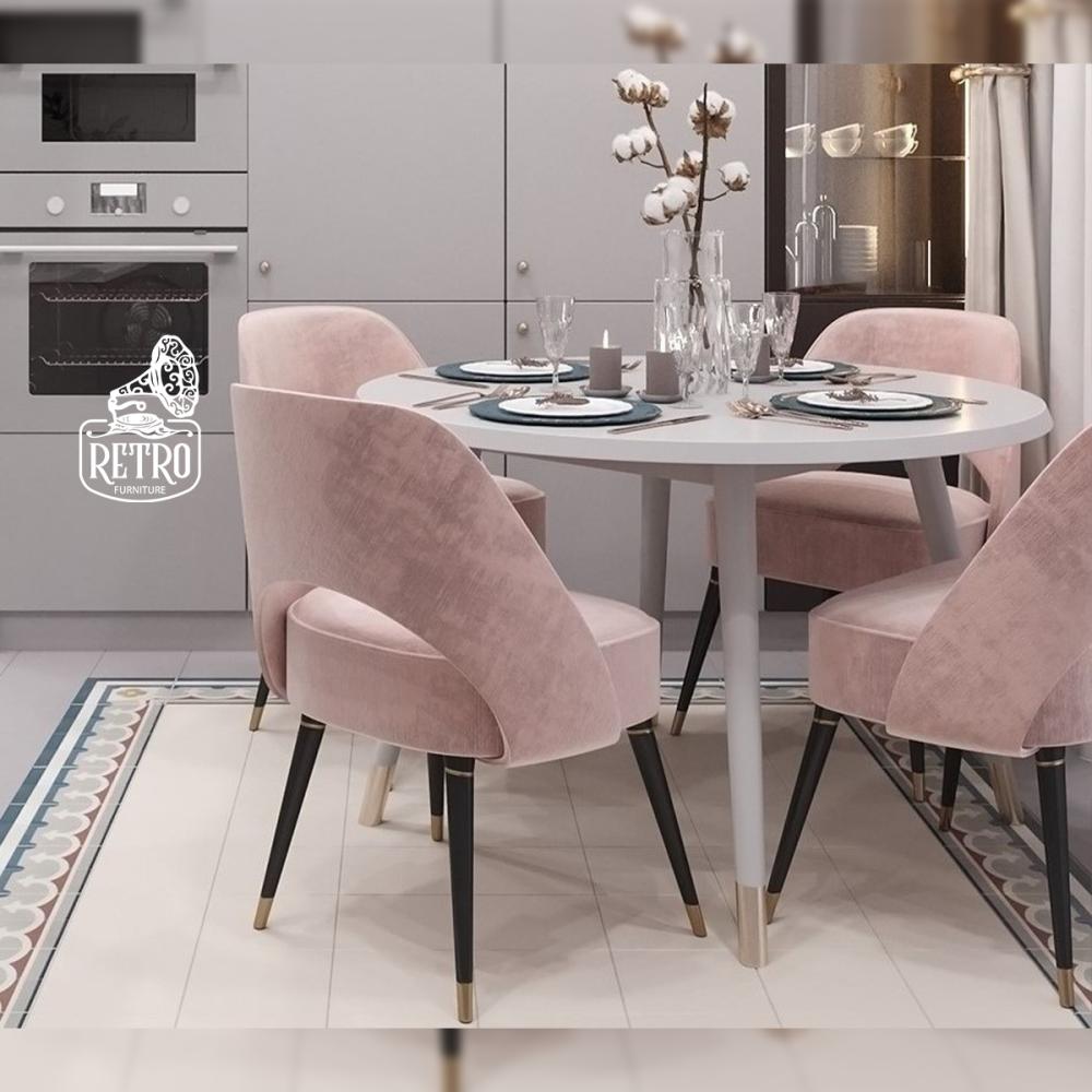 احصل على طاولات طعام مع كراسي بتصميم بسيط و مميز يلبي جميع احتياجاتك