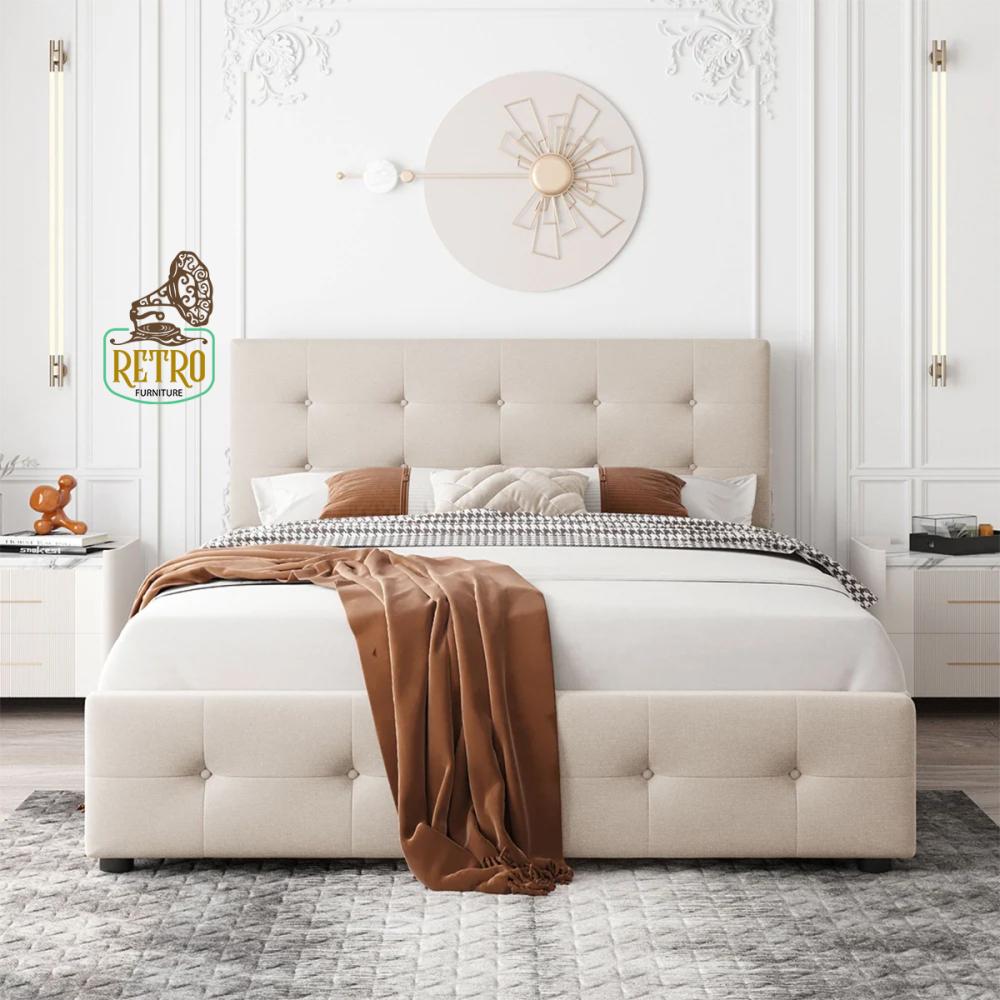 تسوق الآن أحدث مجموعة من اثاث غرف النوم الرائعة سرير مودرن