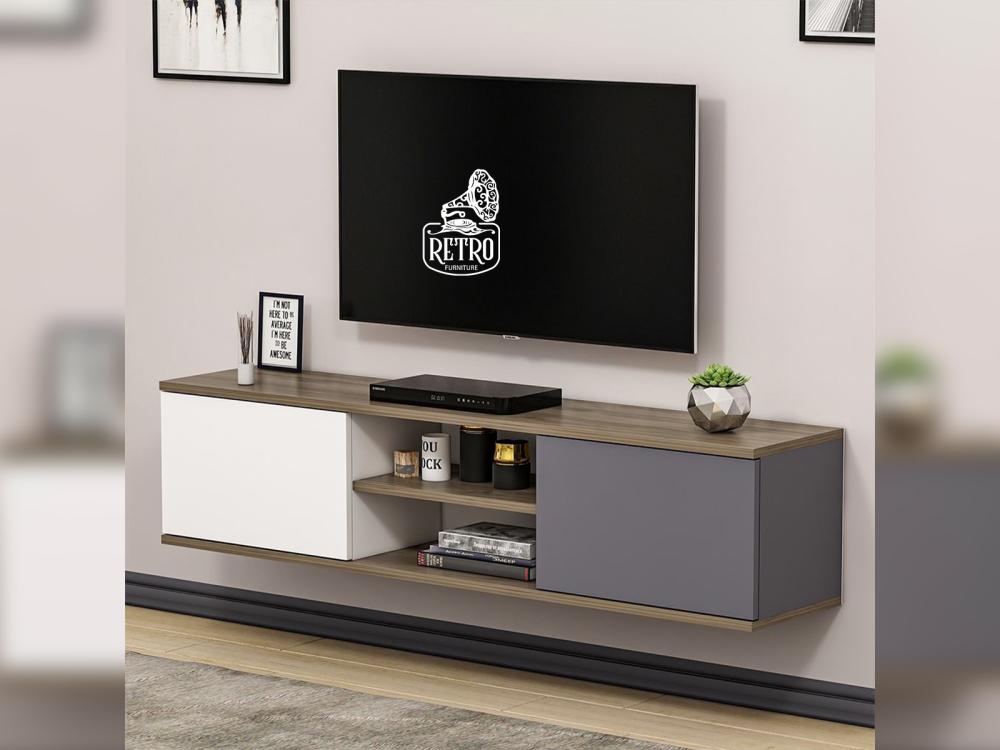 أحدث الموديلات من طاولات التلفاز من ريترو فورنيتشر