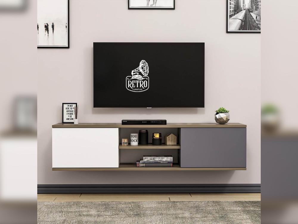 أحدث الموديلات من طاولات التلفاز من ريترو فورنيتشر