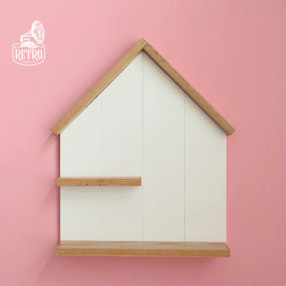 وحدة عرض وارفف عصرية تتميز بشكلها الانيق والبسيط